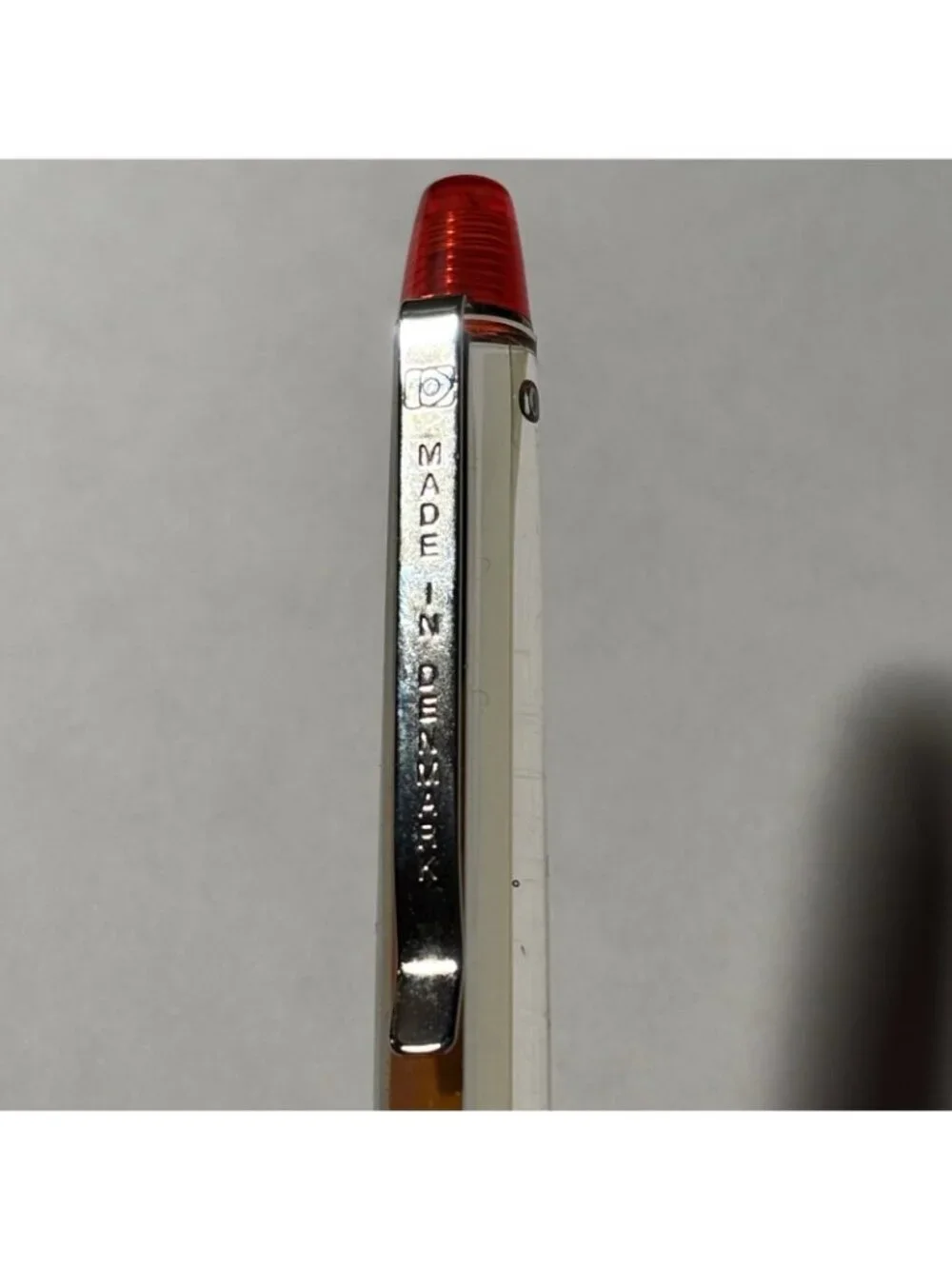 Pipestem State Park West Virginia WVA Floaty Pen Deer Moves Resort Souvenir Vtg
